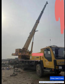 Buy XCMG 25k Used Crane / 1 Buy XCMG 25k Used Crane / 1